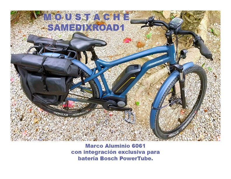 bicicletas y accesorios -  Bicicleta electrica! Como nueva!