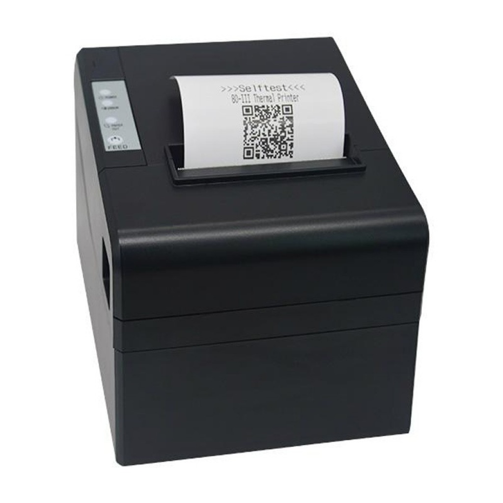 otros electronicos - Impresora termica usb pos-8330, papel 80mm 3