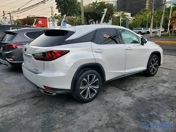 jeepetas y camionetas - Lexus RX350 2021  5