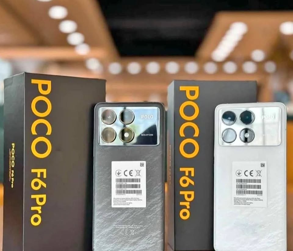 celulares y tabletas - POCO F6 PRO 256GB DEBLOQUEADO 1