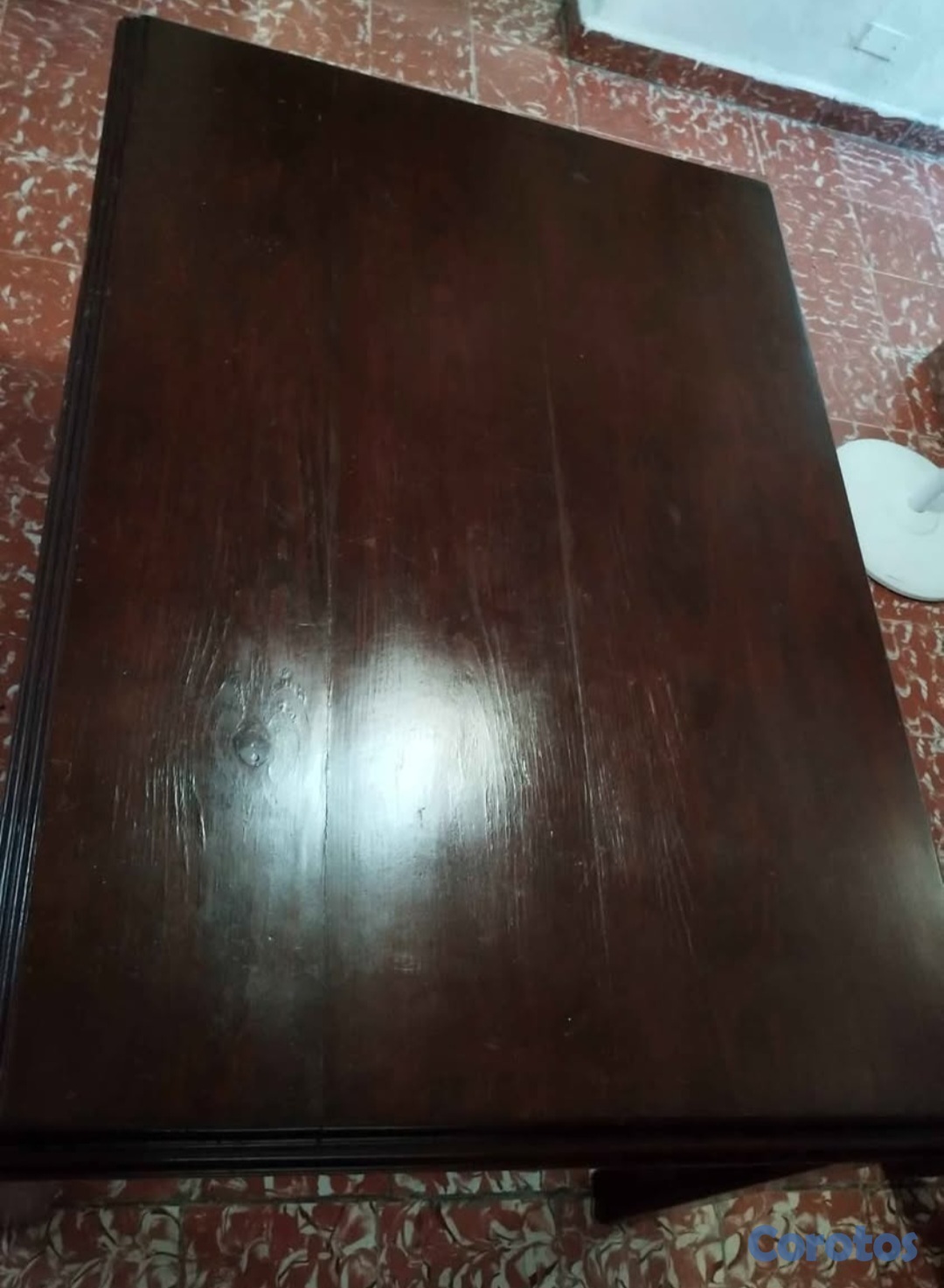 muebles y colchones - Mesa de comedor de 4 o 5 sillas 2