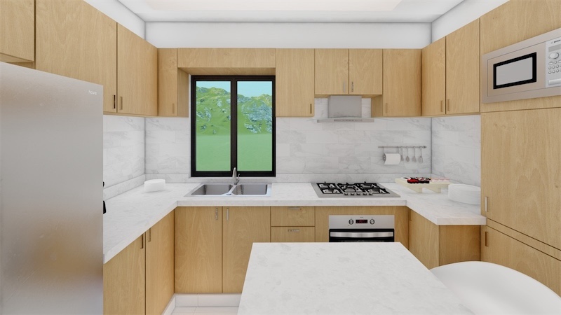 apartamentos - NUEVO Poryecto de Apartamentos en Urbanización Thomen. 7