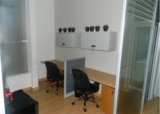 oficinas y locales comerciales - Local corporativo primer nivel  3