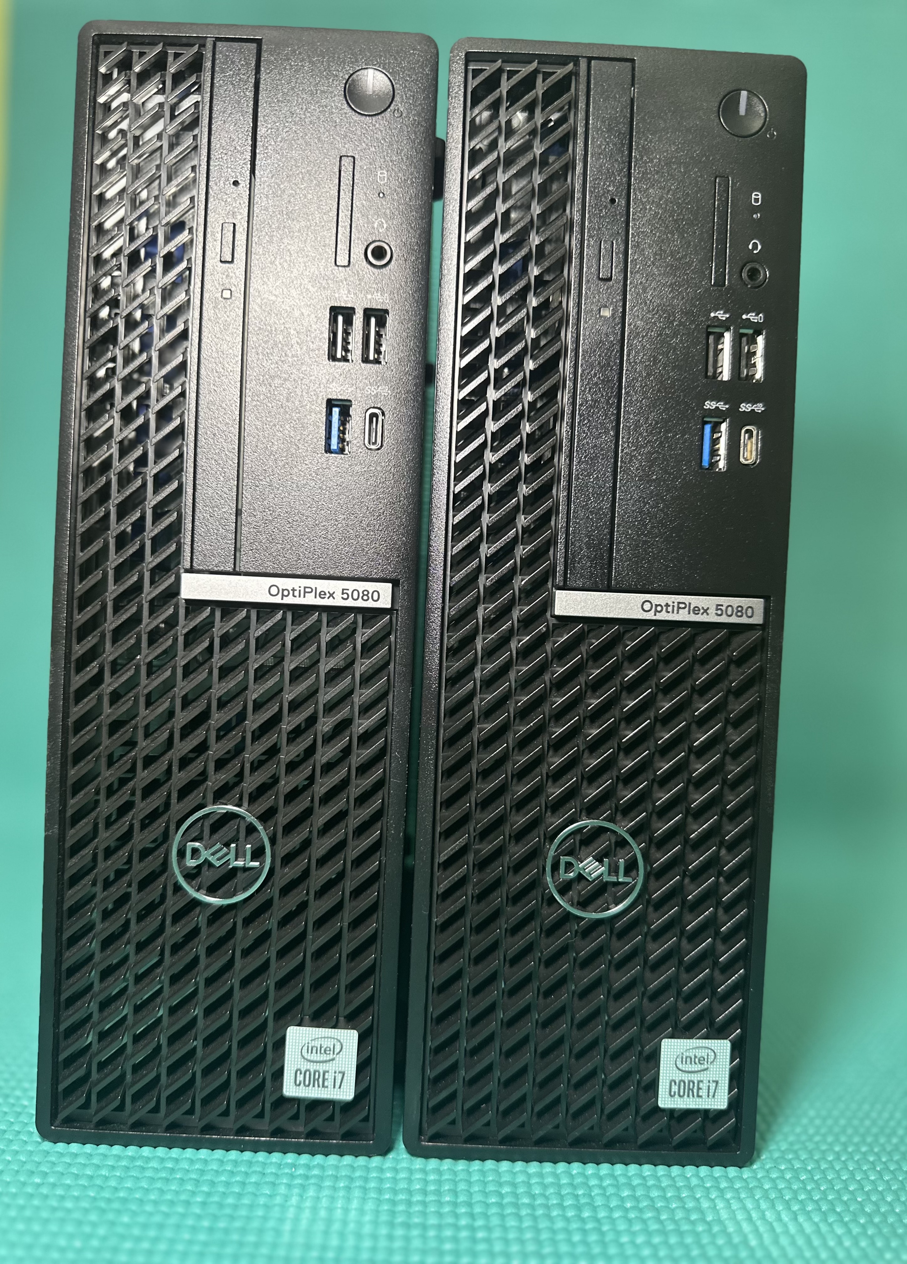 computadoras y laptops - Dell Optiplex 5080 i7 1