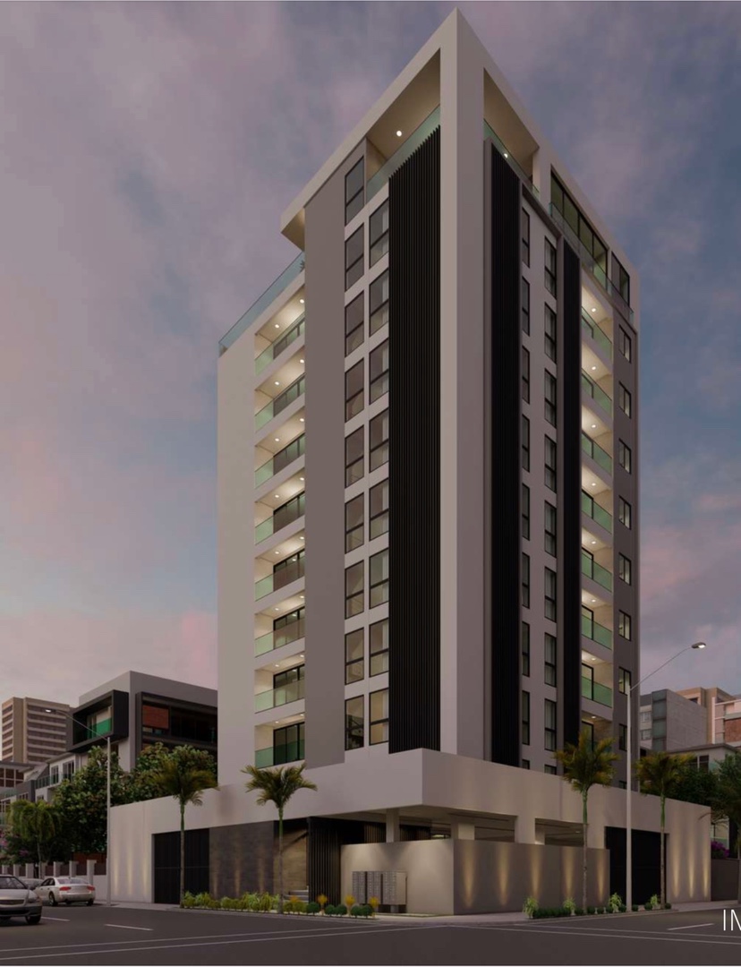 apartamentos - Apartamentos en Evaristo Morales 