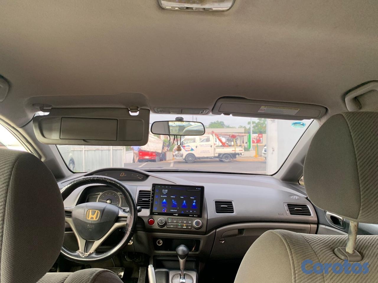 carros - Honda Civic LX 2010 Americano 3