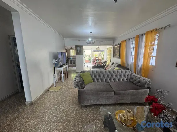 casas - Casa en Venta en Altos de Arroyo Hondo, Residencial Carmen Maria 8