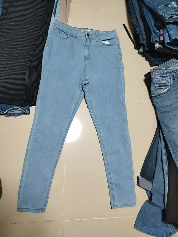 ropa para mujer - Jeans mujer mixto  19