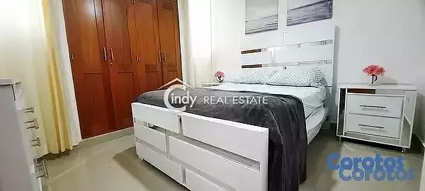apartamentos - Apartamento en Venta, 2 Habitaciones, 2 Baños, Cua 4