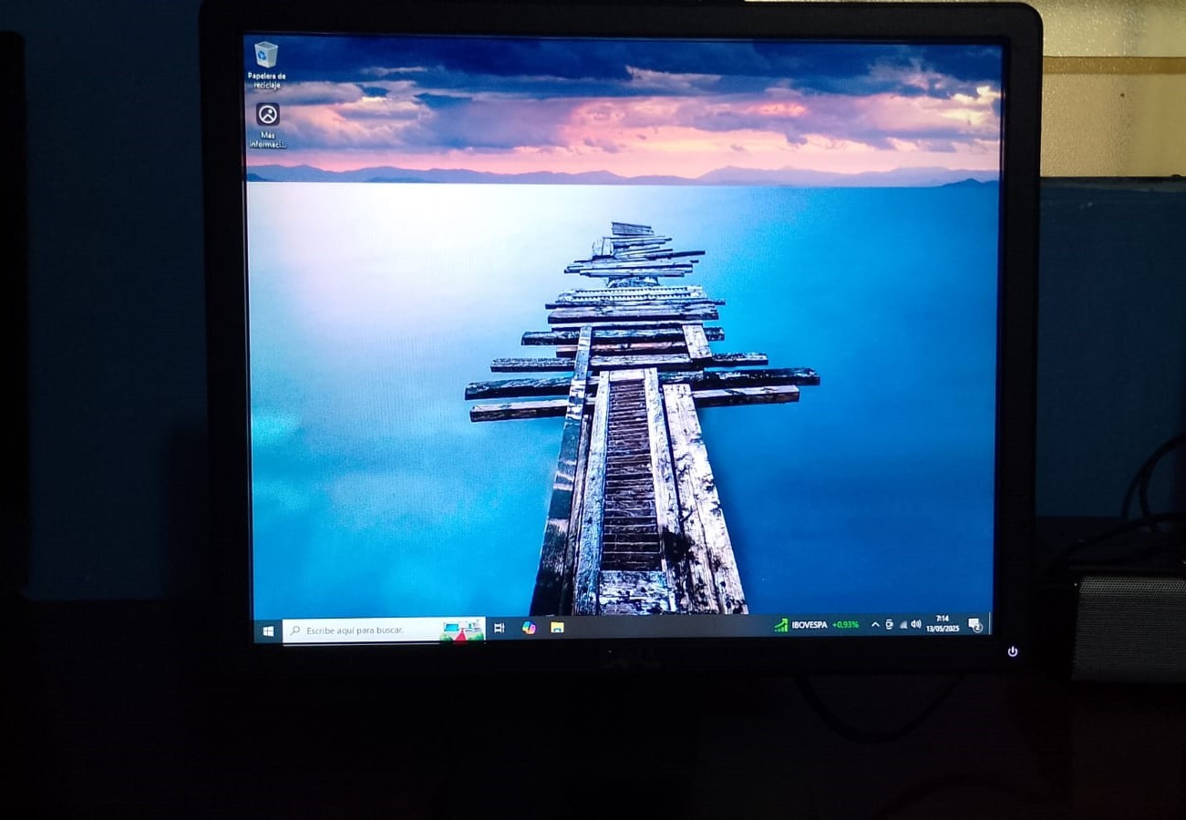 computadoras y laptops - Computadora Micro COMPLETA Marca Dell Optiplex 3060 1