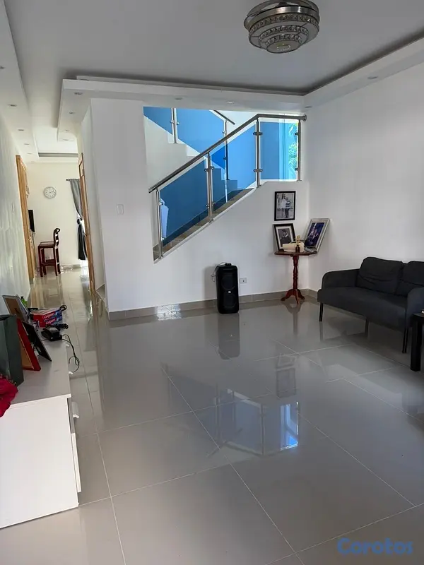 casas - venta de casa en la República de Colombia Santo Domingo este con 407mts 17