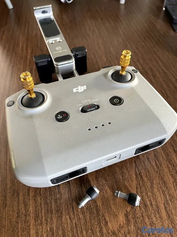 camaras y audio - DJI Air 2s - Fly more combo  6
