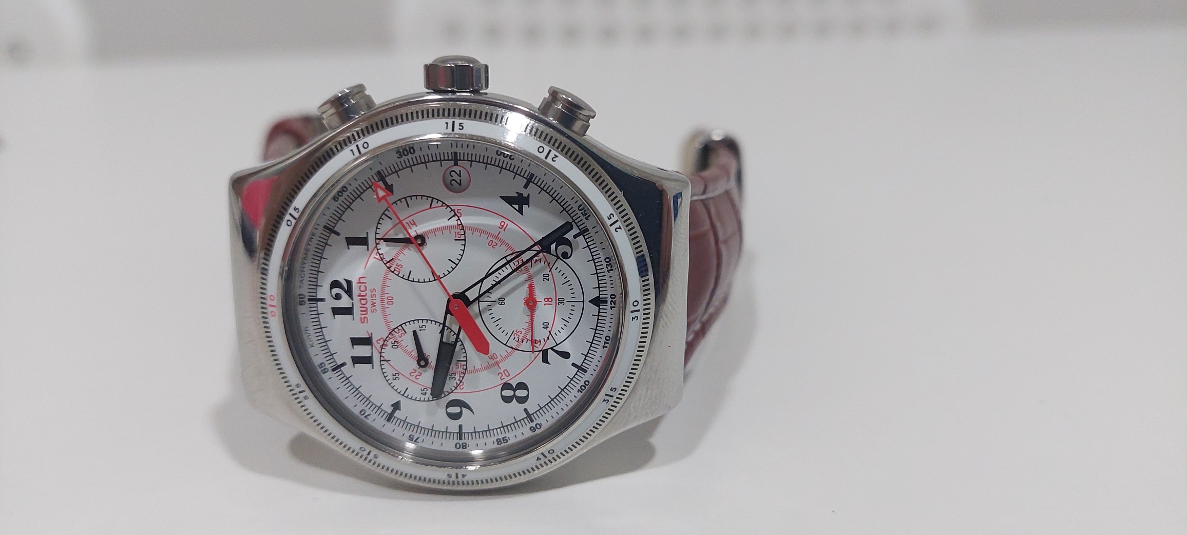 joyas, relojes y accesorios - Reloj swatch nuevo