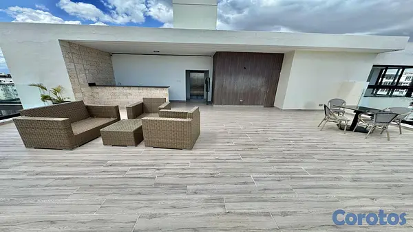 apartamentos - Aparta-Estudio en Alquiler con Línea Blanca  Renacimiento 7