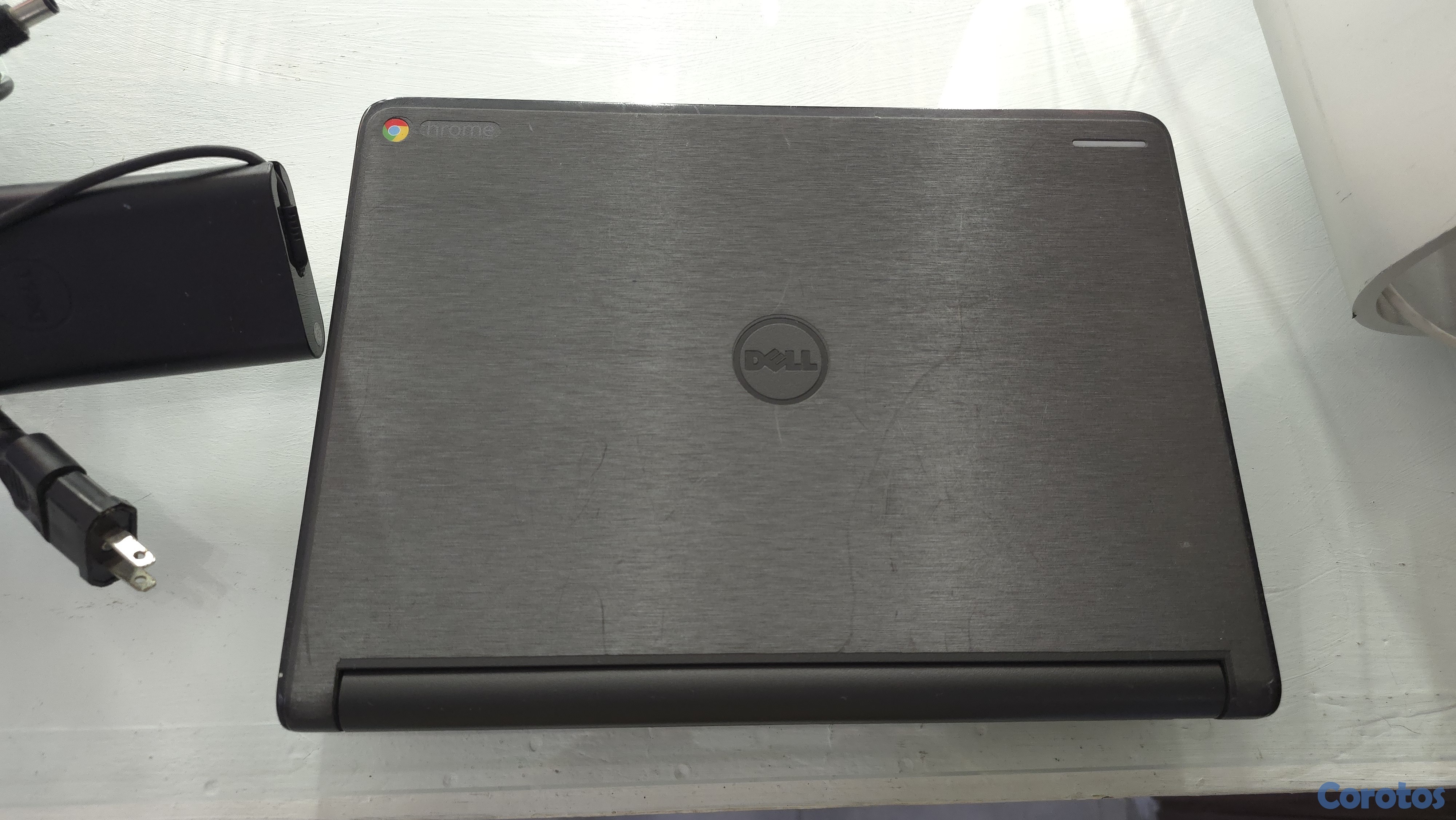 computadoras y laptops - Laptop Dell Chromebook en perfecto estado 3