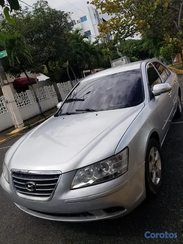 carros - BLUE INVERSIONES ALQUILA VEHÍCULO HYUNDAI SONATA N 2