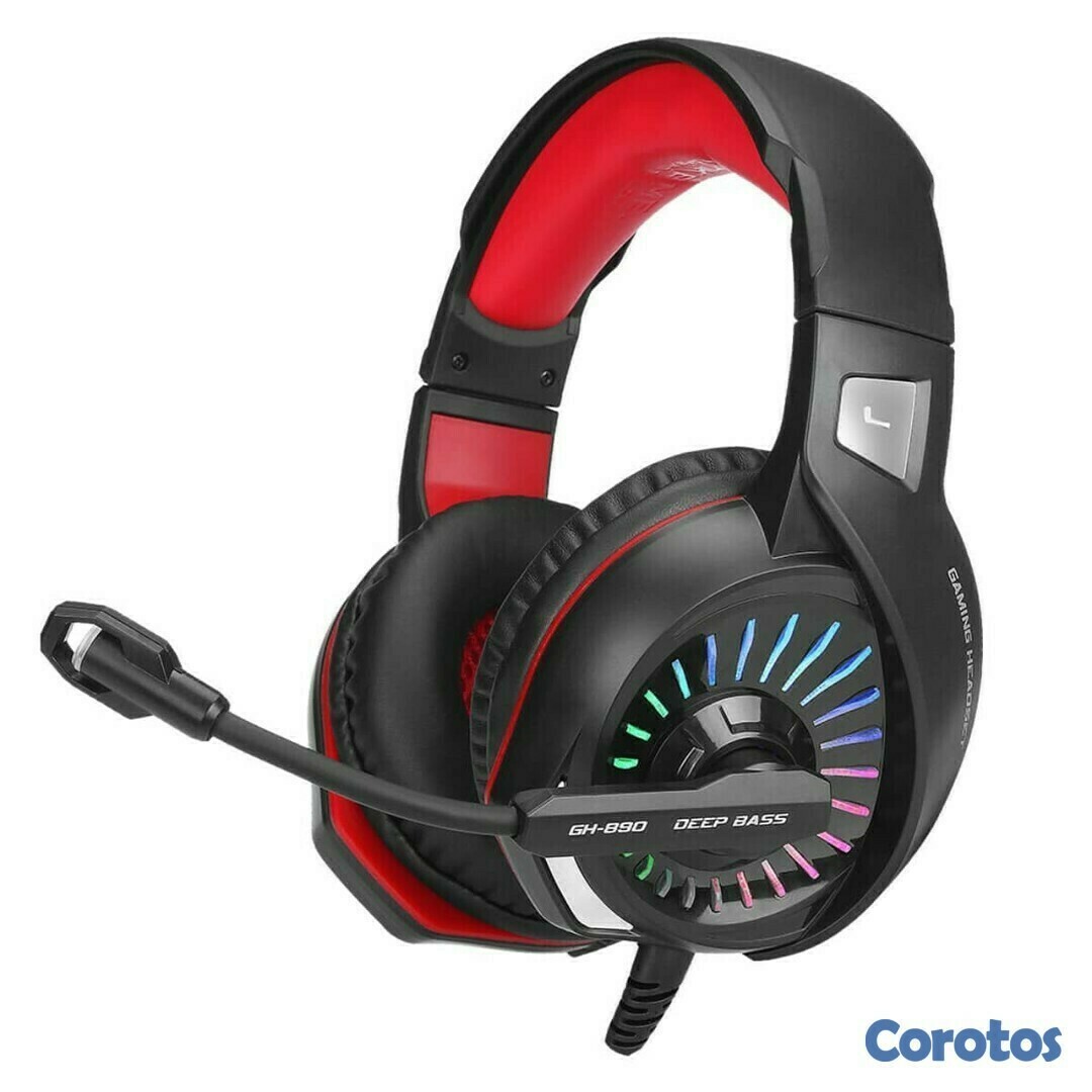 computadoras y laptops - AUDIFONO CON MICROFONO HEADSET GAMING VIRTUAL 7.1 XTRIKE ME  2