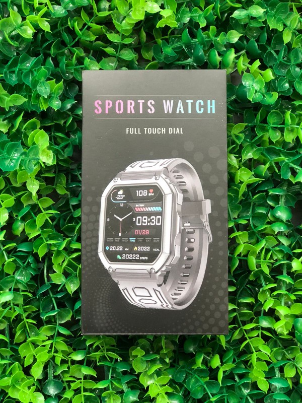 joyas, relojes y accesorios - OFERTA Sport Watch, full Touch dial, Resolución 240x286, 320mAh