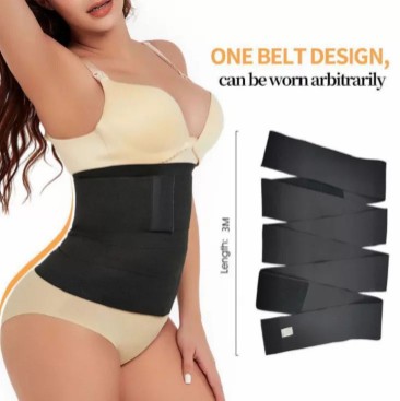 ropa para mujer - Cinturilla Moldeadora (One size)  4