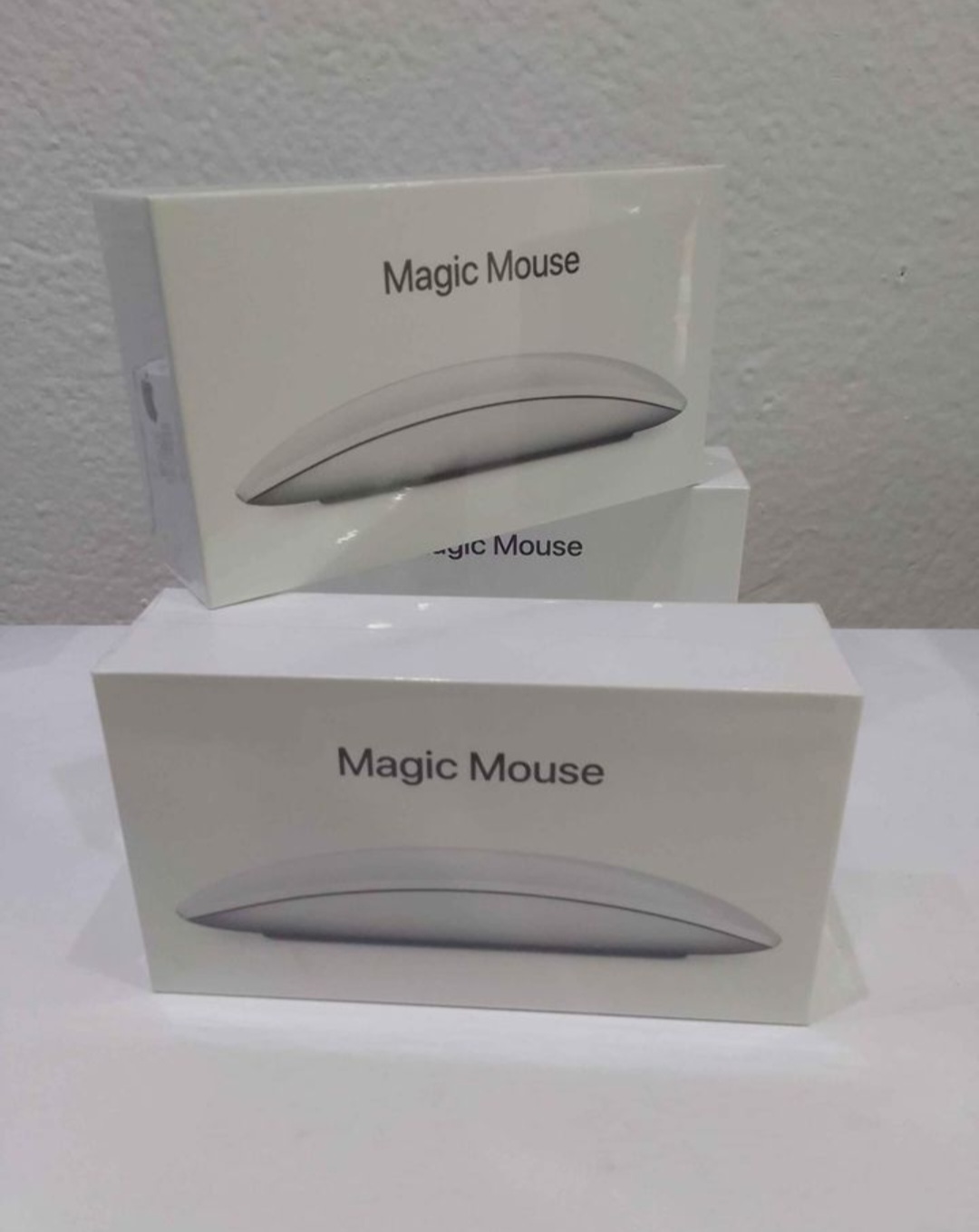 computadoras y laptops - Apple Magic Mouse 2, para IMac y MacBook Raton inalambrico Nuevo Sellado 3