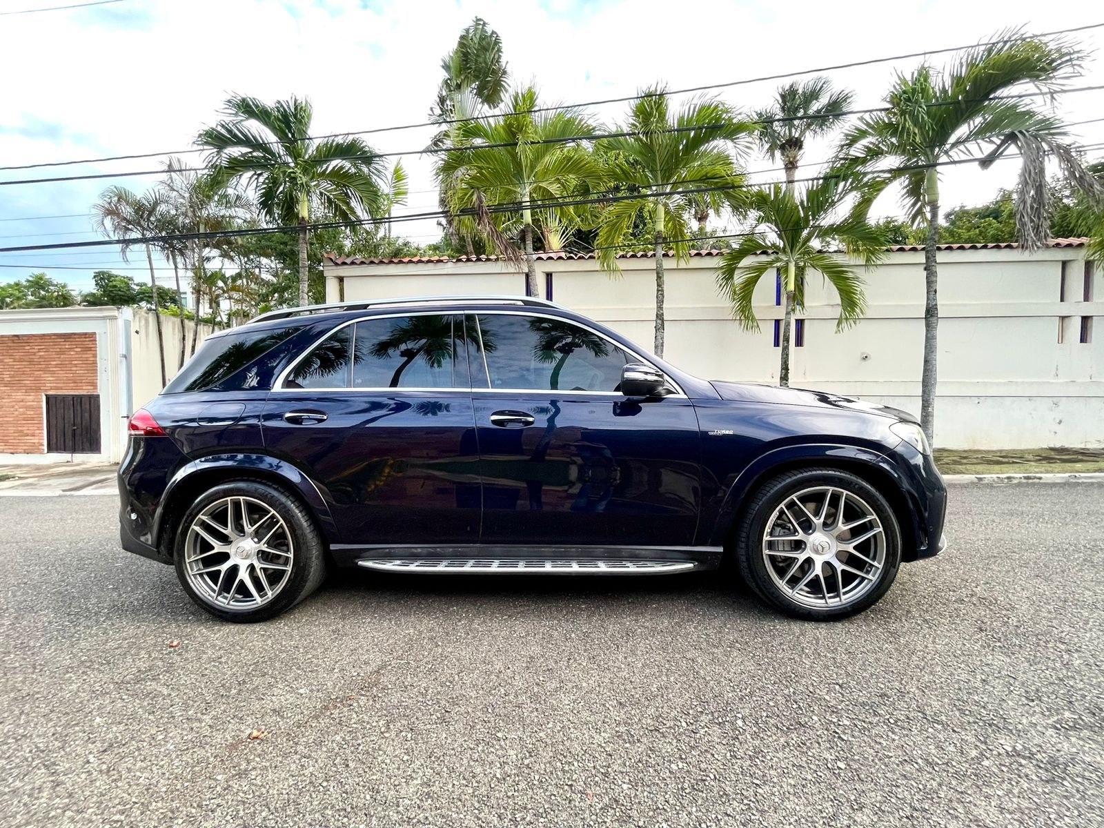 jeepetas y camionetas - Mercedes benz gle amg 2021 4