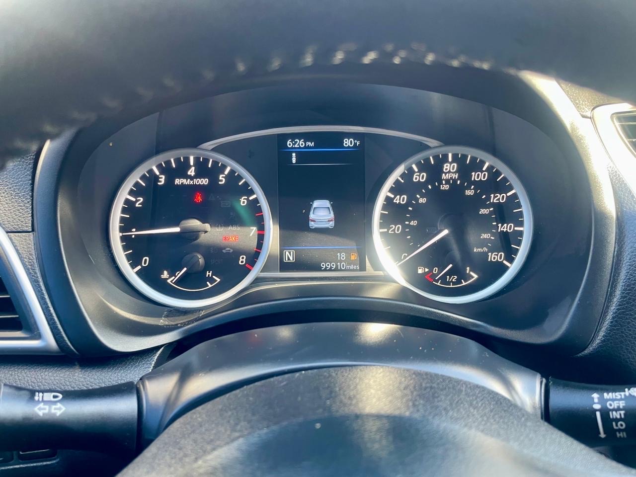 carros - Nissan Sentra 2019 SR  8