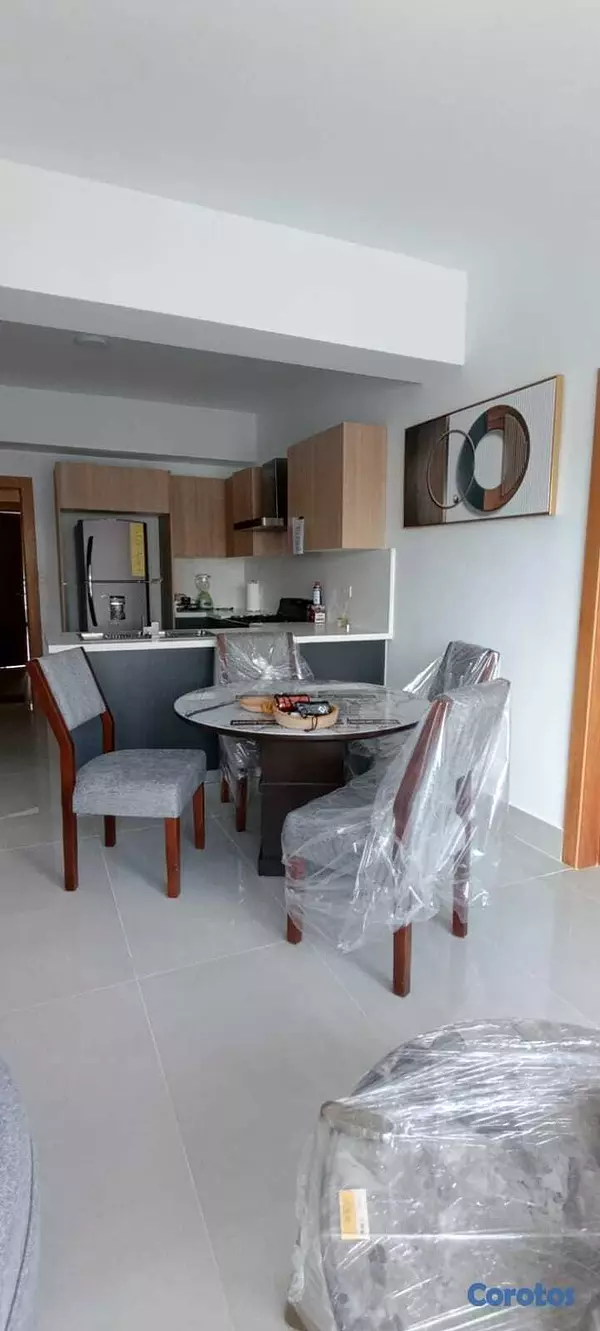 apartamentos - La Esperilla *Balcón *Vista al Mar *Piso Alto 9