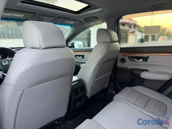 jeepetas y camionetas - Honda Crv EXL 2022 8