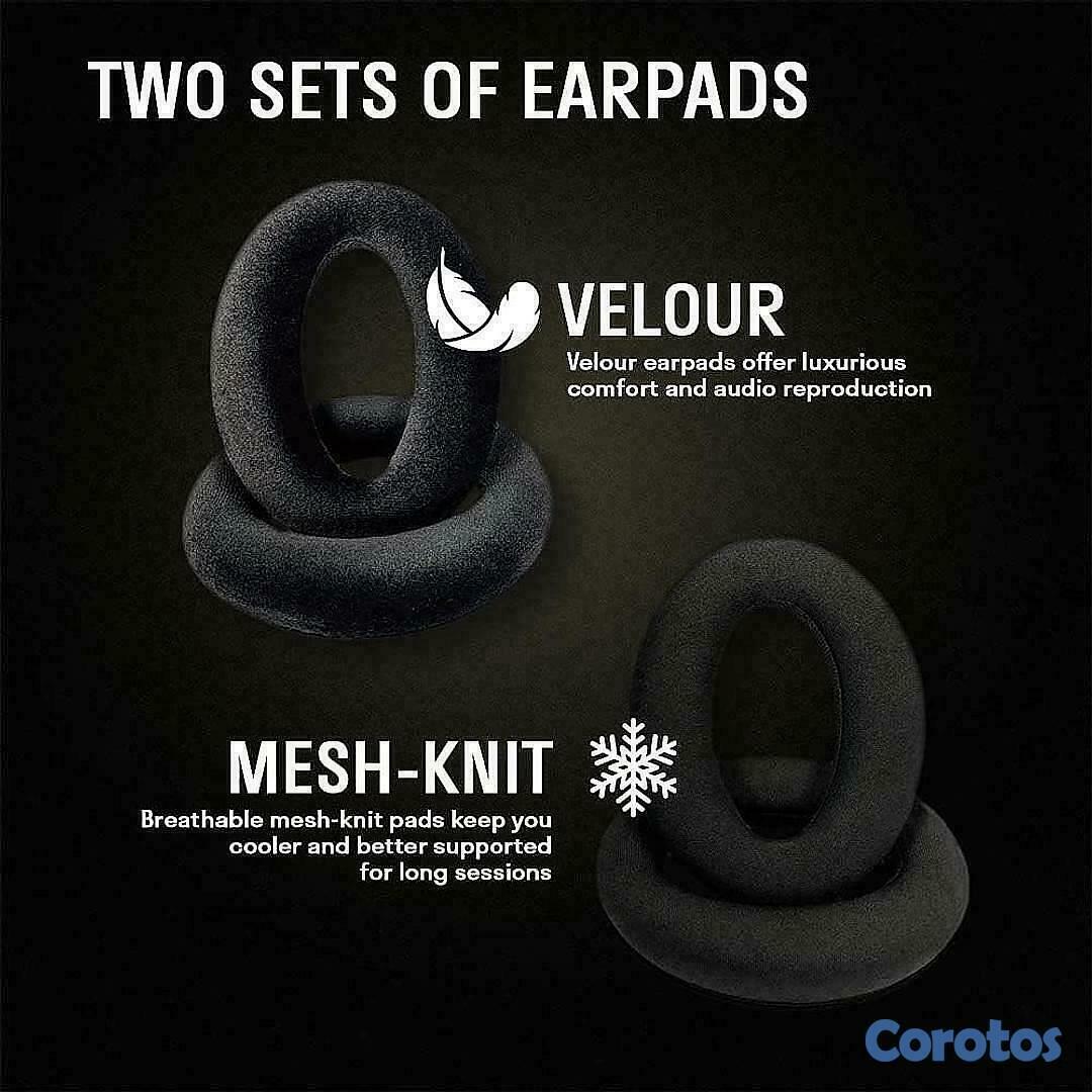 camaras y audio - Drop + EPOS PC38X Auriculares Gamers con Micrófono 8