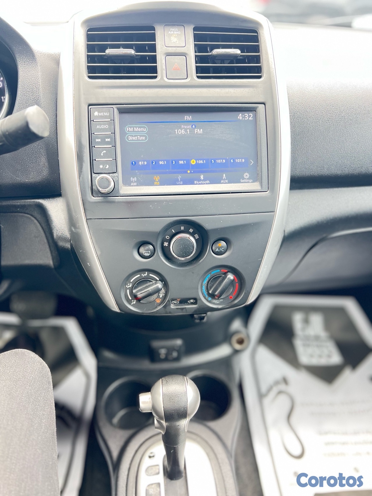 carros - Nissan Versa SV 2019 9