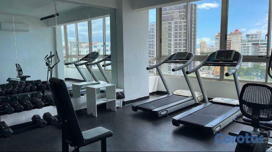 apartamentos - La Julia ideal para ejecutivo torre Moderna 2