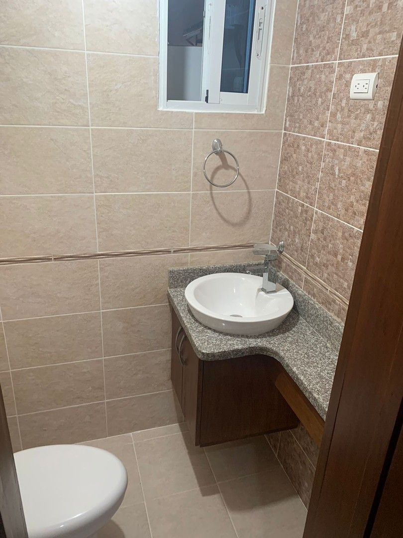apartamentos - Se Renta Apartamento Amueblado en Villa Olga  9