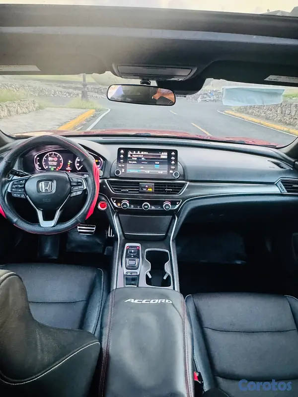 carros - Honda Accord 2018, 2.0Turbo 5