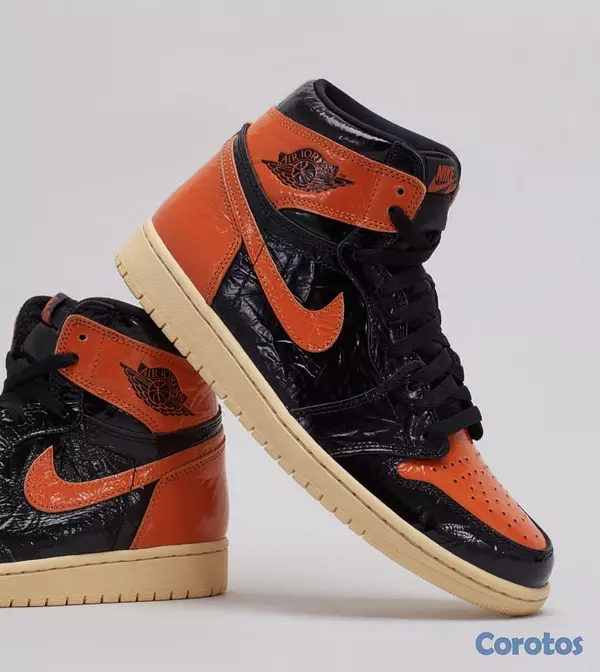 zapatos unisex - Tenis Nike Air Jordan 1 Retro High OG  2
