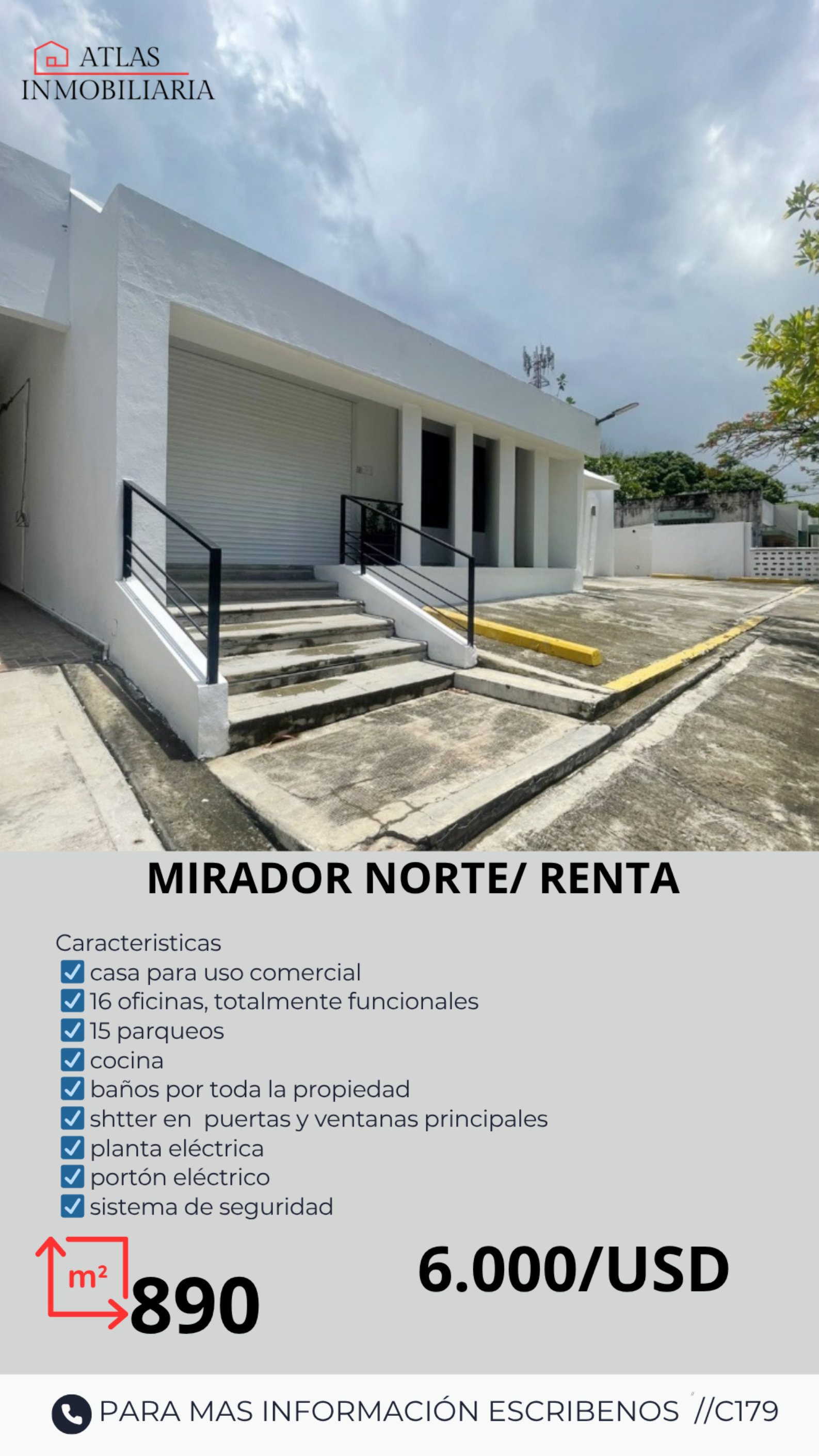 oficinas y locales comerciales -  Se alquila  0