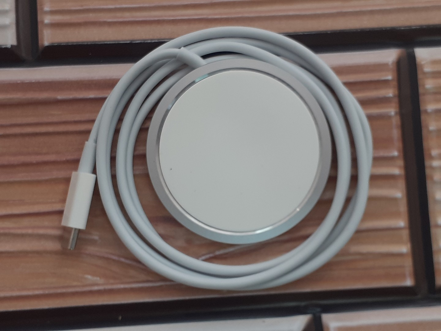 celulares y tabletas - Cargador magnético para IPhone - Cable Magsafe 7