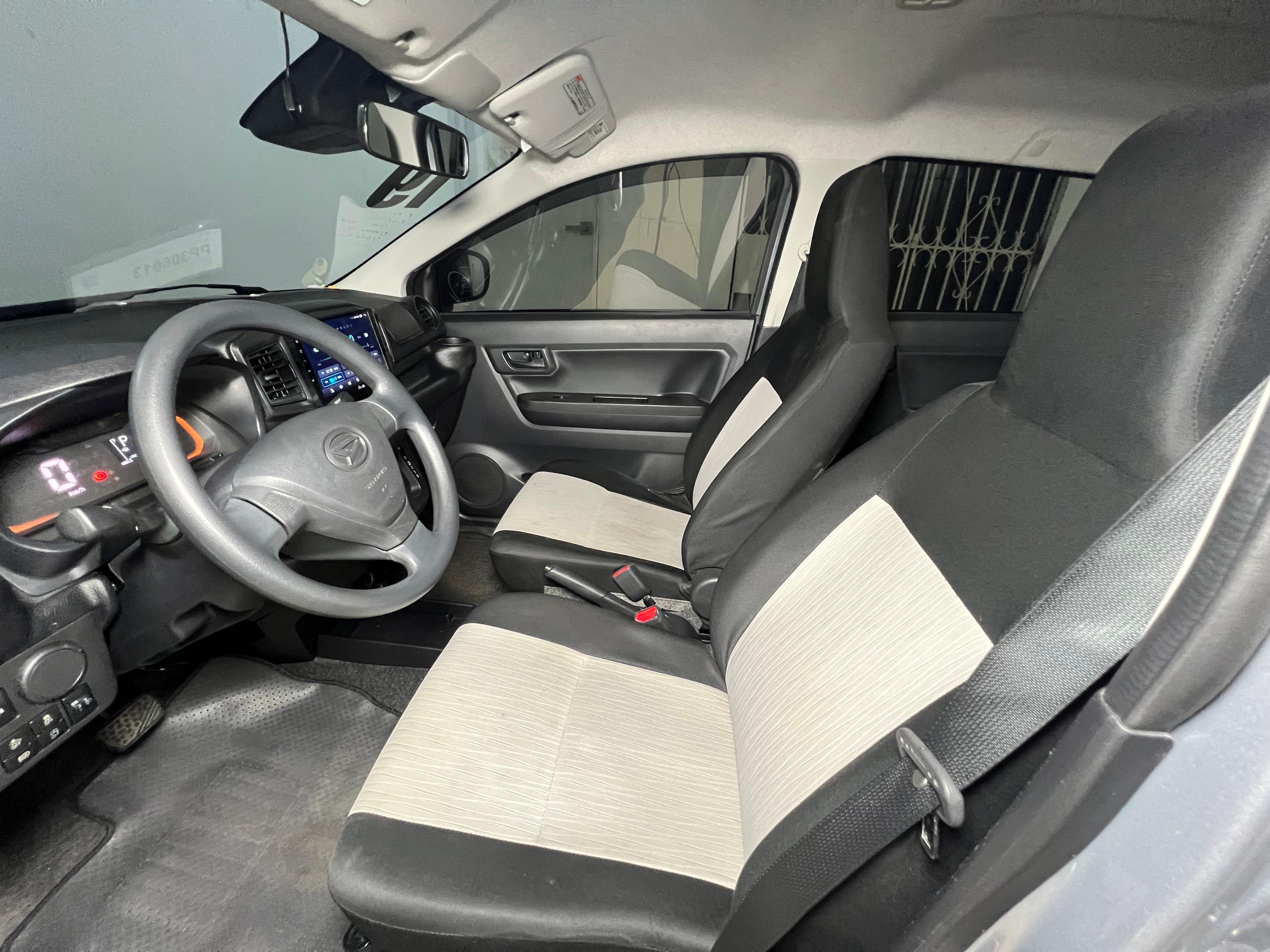 carros - DAIHATSU MIRA AÑO 2019 FULL 4