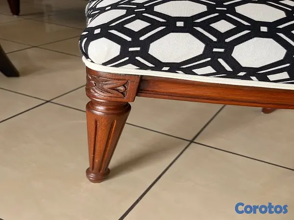 muebles y colchones - Se venden sillas 4