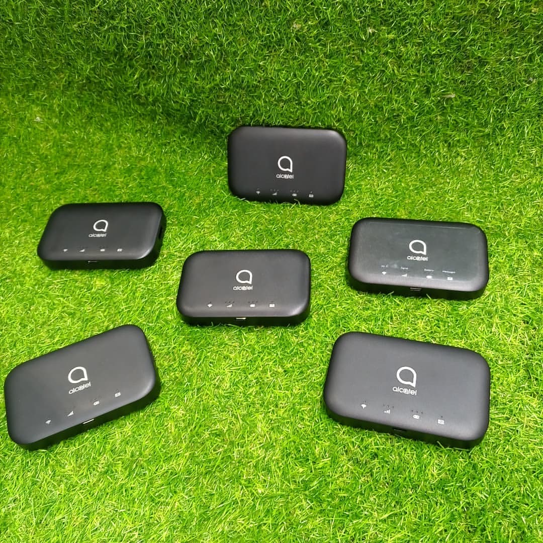 otros electronicos - módem wifi Alcatel 4Glte en viva claro y Altice de 0