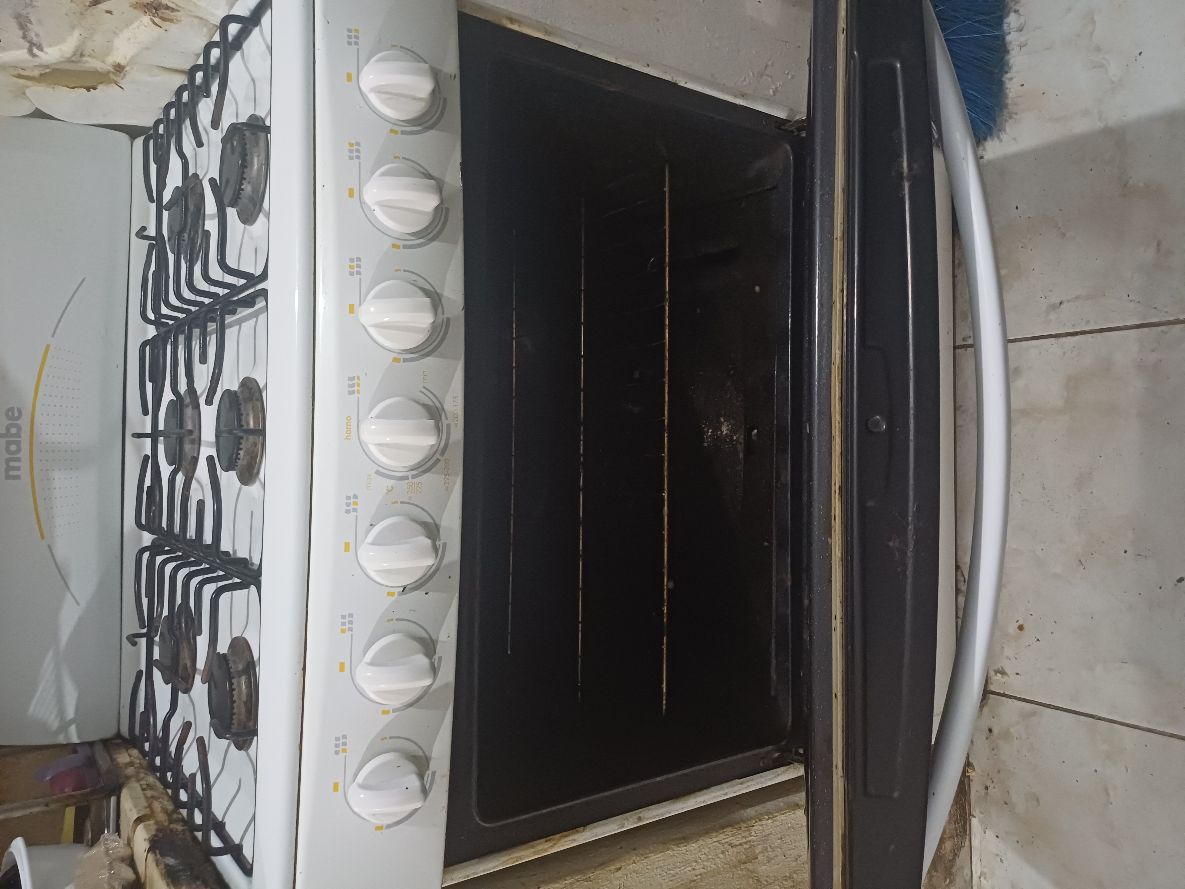 cocina - Vendo Estufa por Mudanza  1
