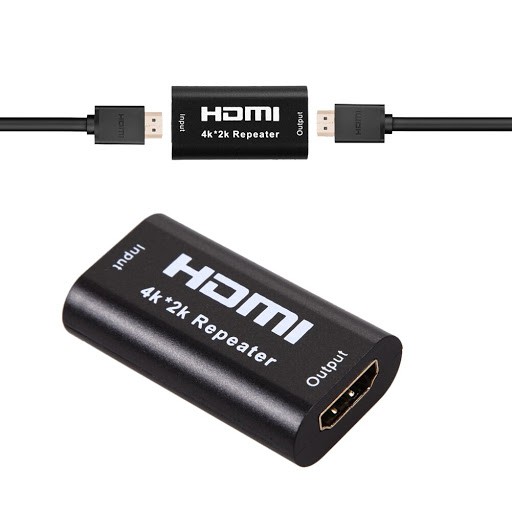 Repetidor HDMI 4K  1