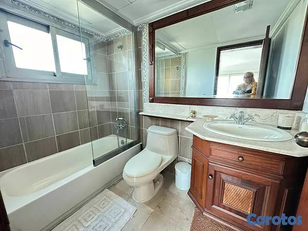 apartamentos - Apartamento en alquiler Amueblado, Con Piscina y G 9