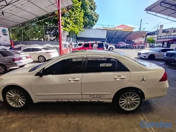 carros - Honda accord ex 2006 4