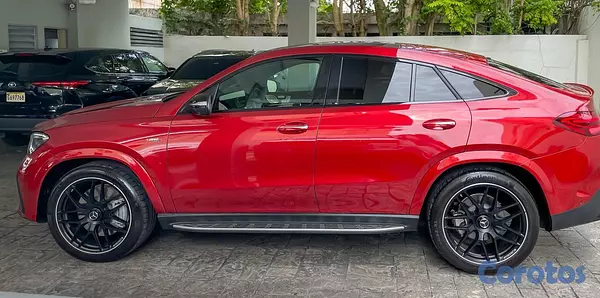 jeepetas y camionetas - Mercedes-Benz Clase GLE 53 4matic Coupe AMG 2025 4