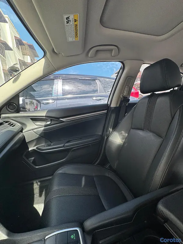 carros - Honda Civic EXL 2020 8