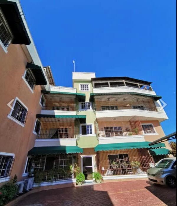 apartamentos - Alquiler Apartamento Sin Amueblar de 3 Habitaciones, Residencial Costa Verde