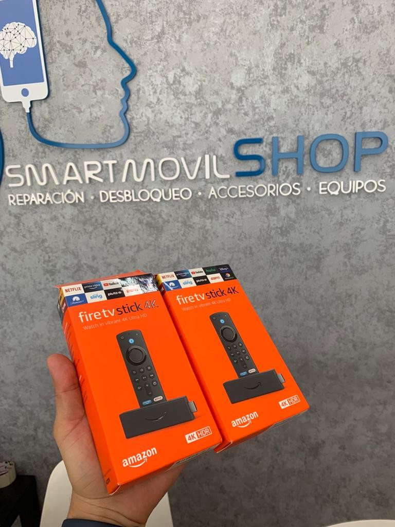 otros electronicos - FIRE TV 4K NUEVO (SOMOS TIENDA FISICA) 1