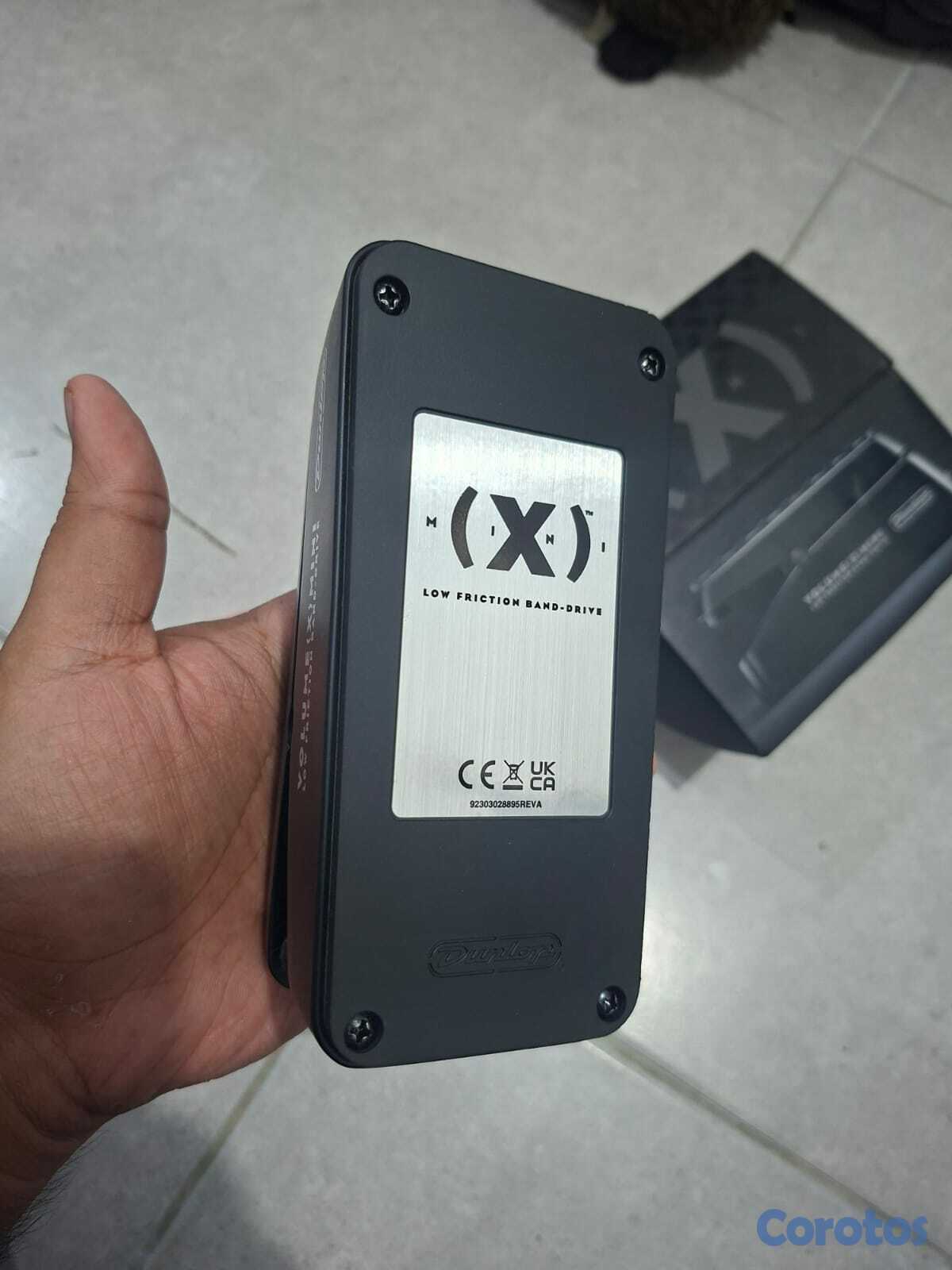 otros electronicos - Dunlop Volume (X) Mini 1