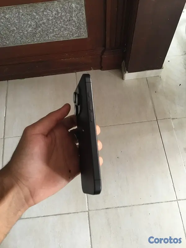 celulares y tabletas - Iphone 15 pro 256gb 5