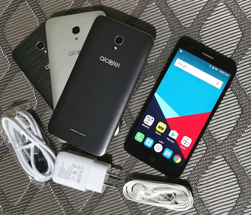 celulares y tabletas - Alcatel Pop 4, Fierce 4, 5.5 pantalla